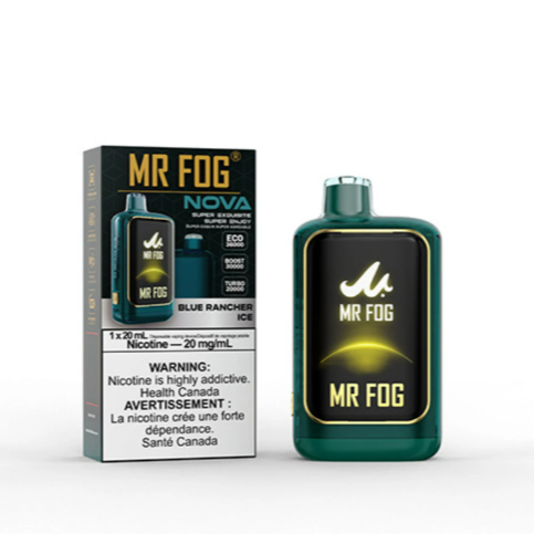 MR FOG NOVA (36K PUFF)