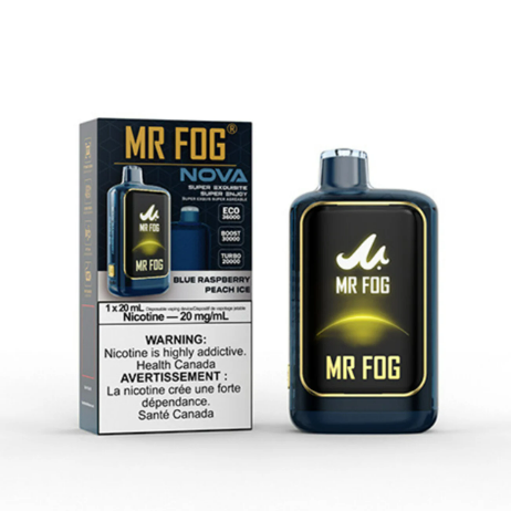 MR FOG NOVA (36K PUFF)