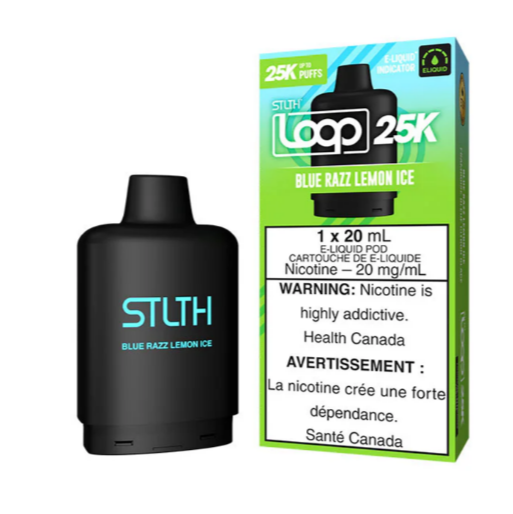 STLTH LOOP 25K POD