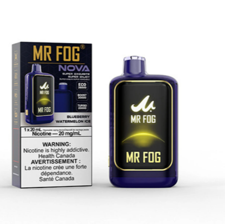 MR FOG NOVA (36K PUFF)