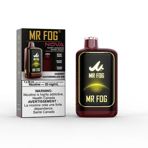 MR FOG NOVA (36K PUFF)