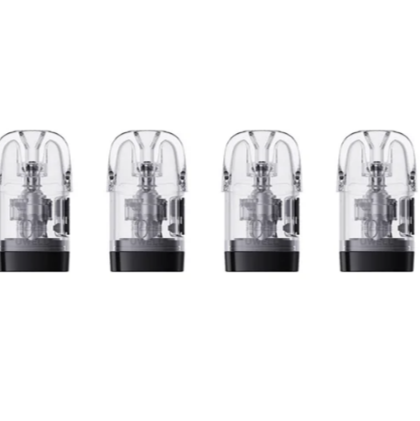 UWELL DILLON EM REPLACEMENT POD (4 PACK) [CRC]