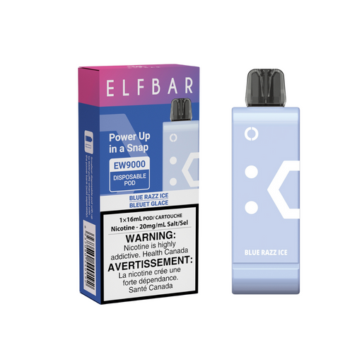 ELF BAR EW 9000 DISPOSABLE POD