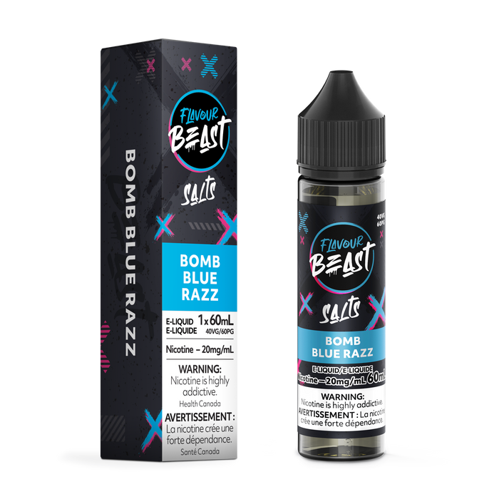 FLAVOUR BEAST SALT NIC (60ML)