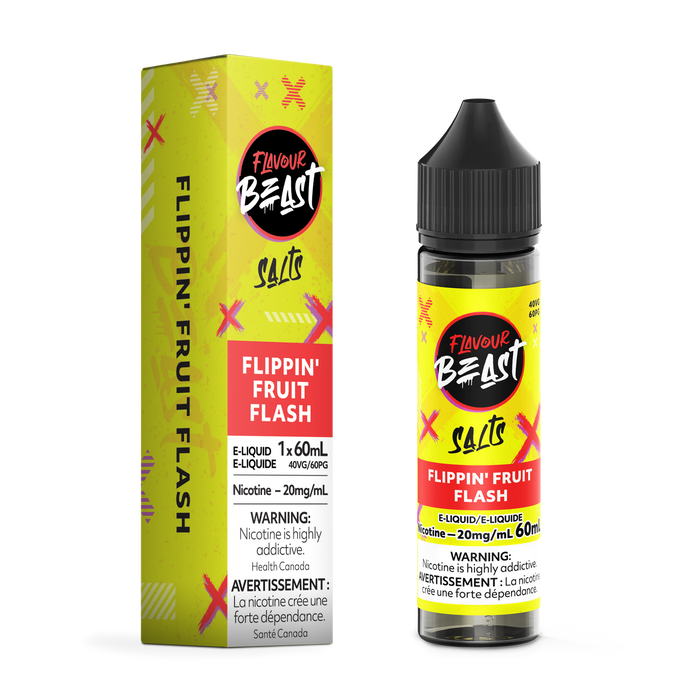 FLAVOUR BEAST SALT NIC (60ML)