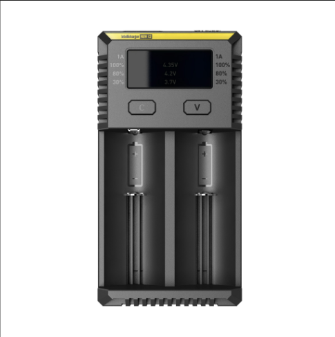 NITECORE I2 INTELLIGENT CHARGER