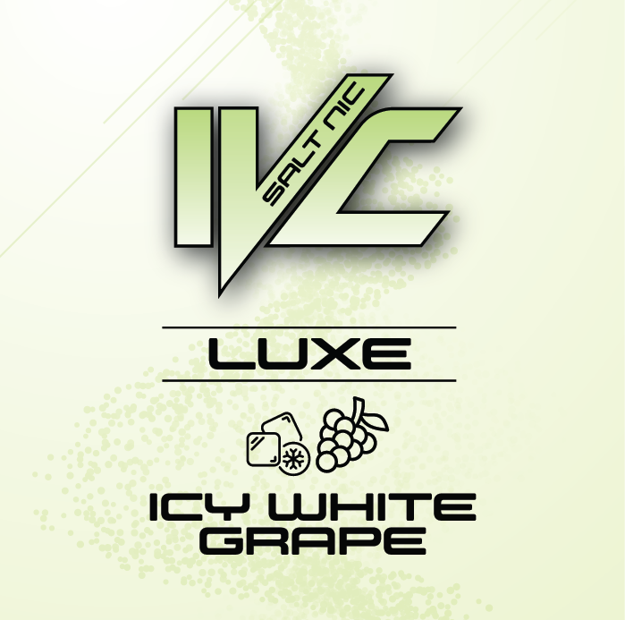 IVC E-LIQUID: LUXE SALT (30ml)