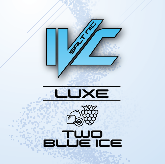 IVC E-LIQUID: LUXE SALT (30ml)