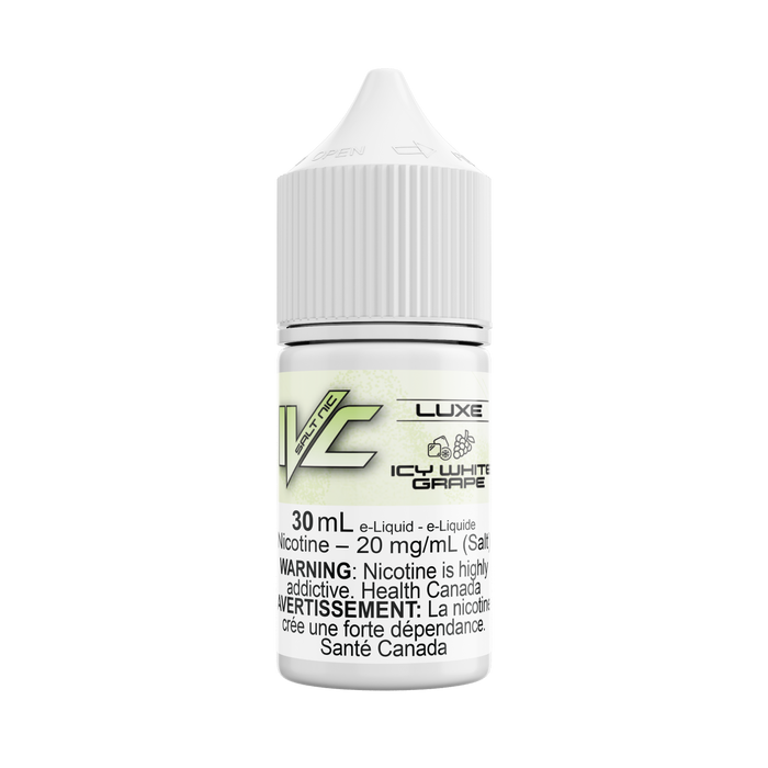 IVC E-LIQUID: LUXE SALT (30ml)