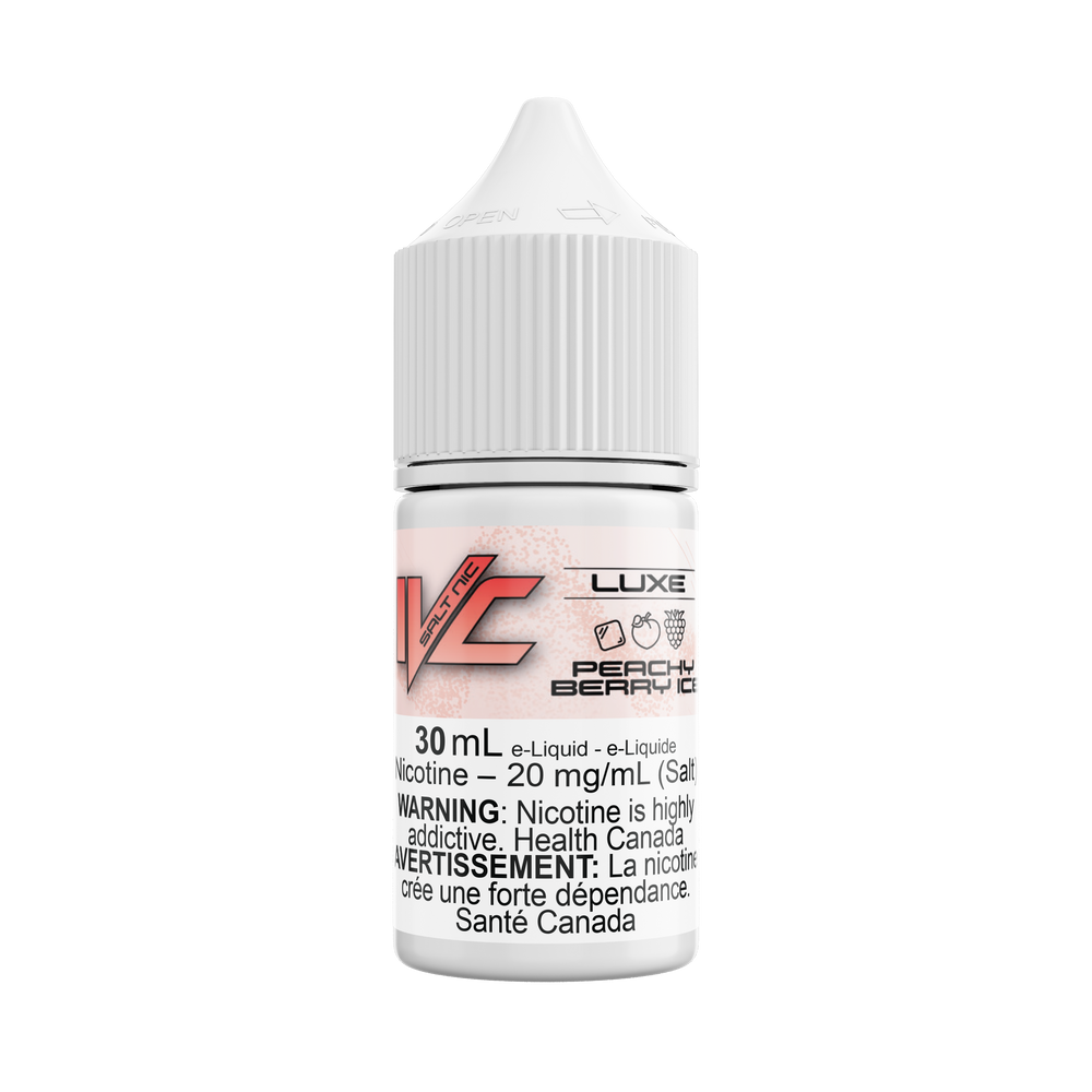 IVC E-LIQUID: LUXE SALT (30ml)