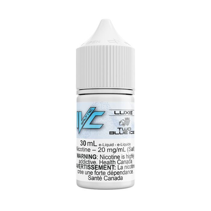 IVC E-LIQUID: LUXE SALT (30ml)