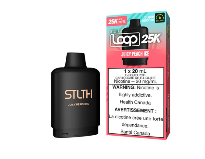 STLTH LOOP 25K POD