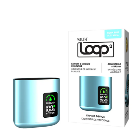 STLTH LOOP 2 CLOSED POD BATTERY