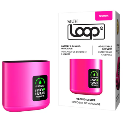 STLTH LOOP 2 CLOSED POD BATTERY