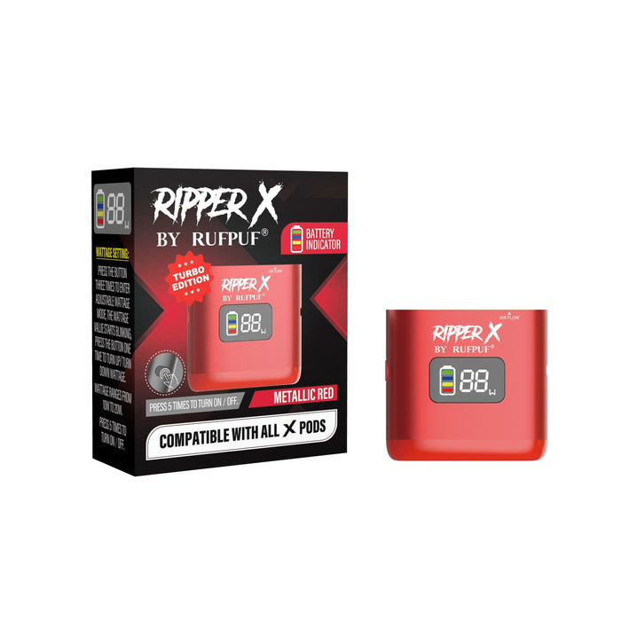 RIPPER X ULTRA BATTERY