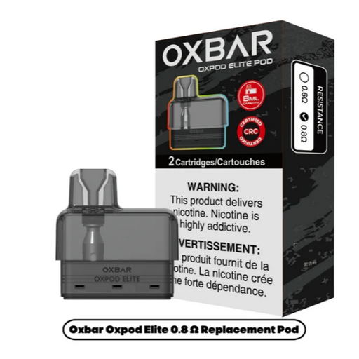 OXBAR OXPOD ELITE REPLACEMENT POD (2 PACK)