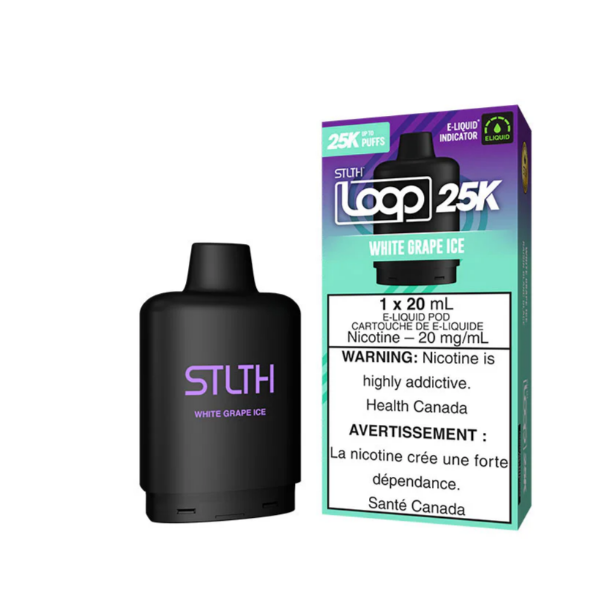 STLTH LOOP 25K POD