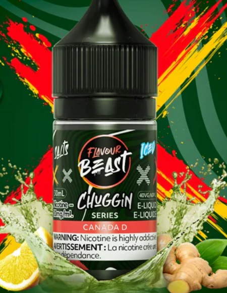 FLAVOUR BEAST SALT NIC (30ml)