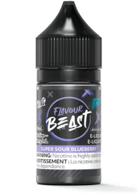 FLAVOUR BEAST SALT NIC (30ml)