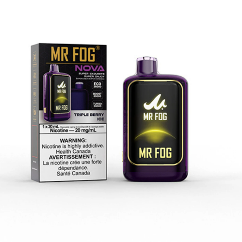 MR FOG NOVA (36K PUFF)