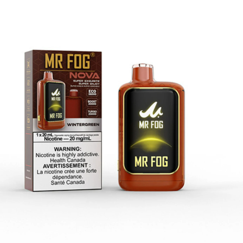 MR FOG NOVA (36K PUFF)