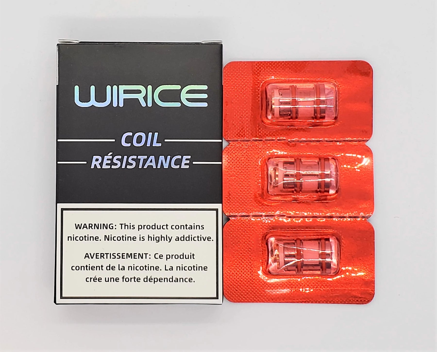 Wirice Coils