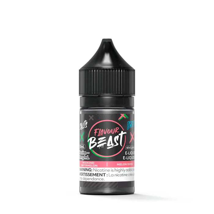 FLAVOUR BEAST SALT NIC (30ml)