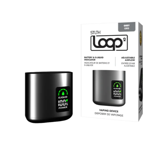 STLTH LOOP 2 CLOSED POD BATTERY