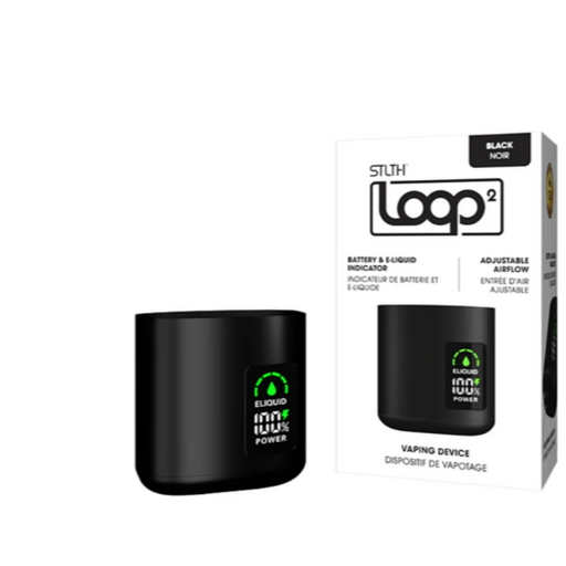 STLTH LOOP 2 CLOSED POD BATTERY