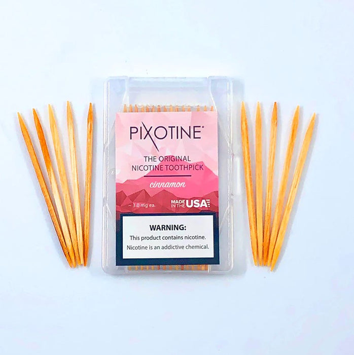 PIXOTINE NICOTINE TOOTH-PIX