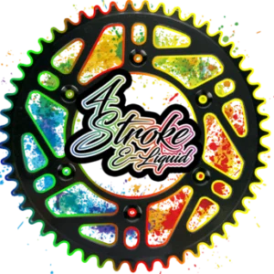 4 STROKE E-JUICE (60ml)