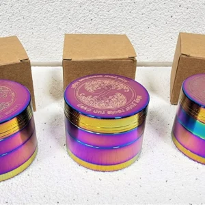 50MM ENGRAVED GRINDER