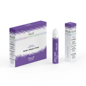 ALLO ULTRA 1600 DISPOSABLE