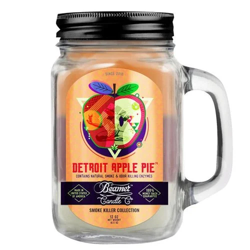 BEAMER SMOKE KILLER 12OZ CANDLE - Image 2