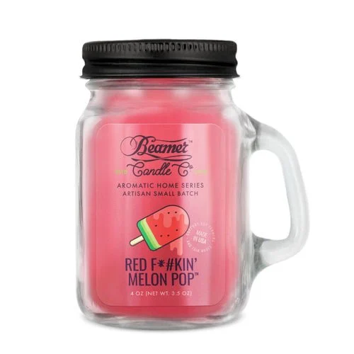 BEAMER SMOKE KILLER 12OZ CANDLE - Image 3