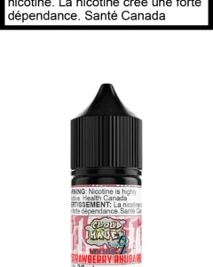 CLOUD HAVEN ELIQUID (SALT 30ml)