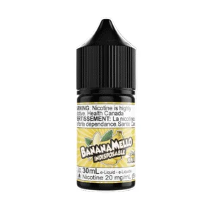 CLOUD HAVEN INDISPOSABLE SALT NIC (30ml)