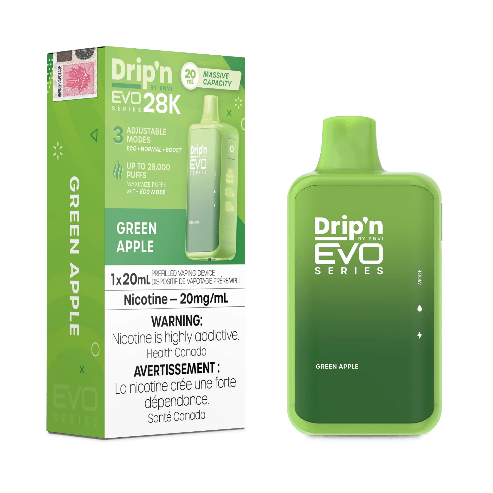 DRIP'N BY ENVI EVO (28K PUFF) - Image 12