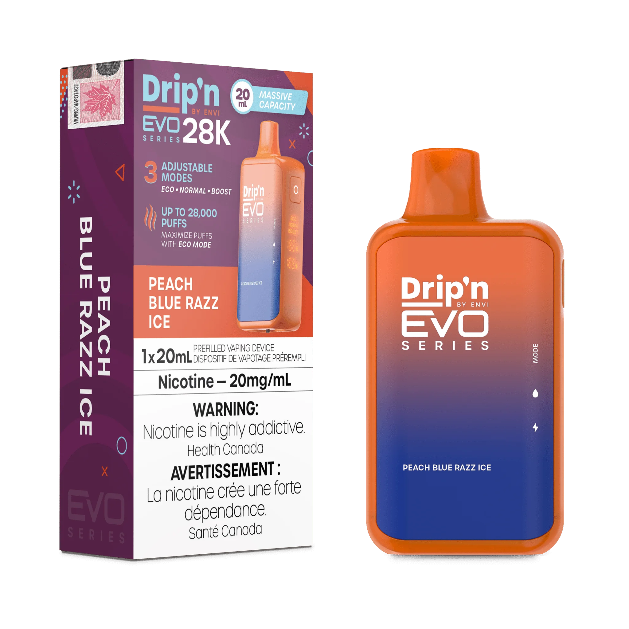 DRIP'N BY ENVI EVO (28K PUFF) - Image 14