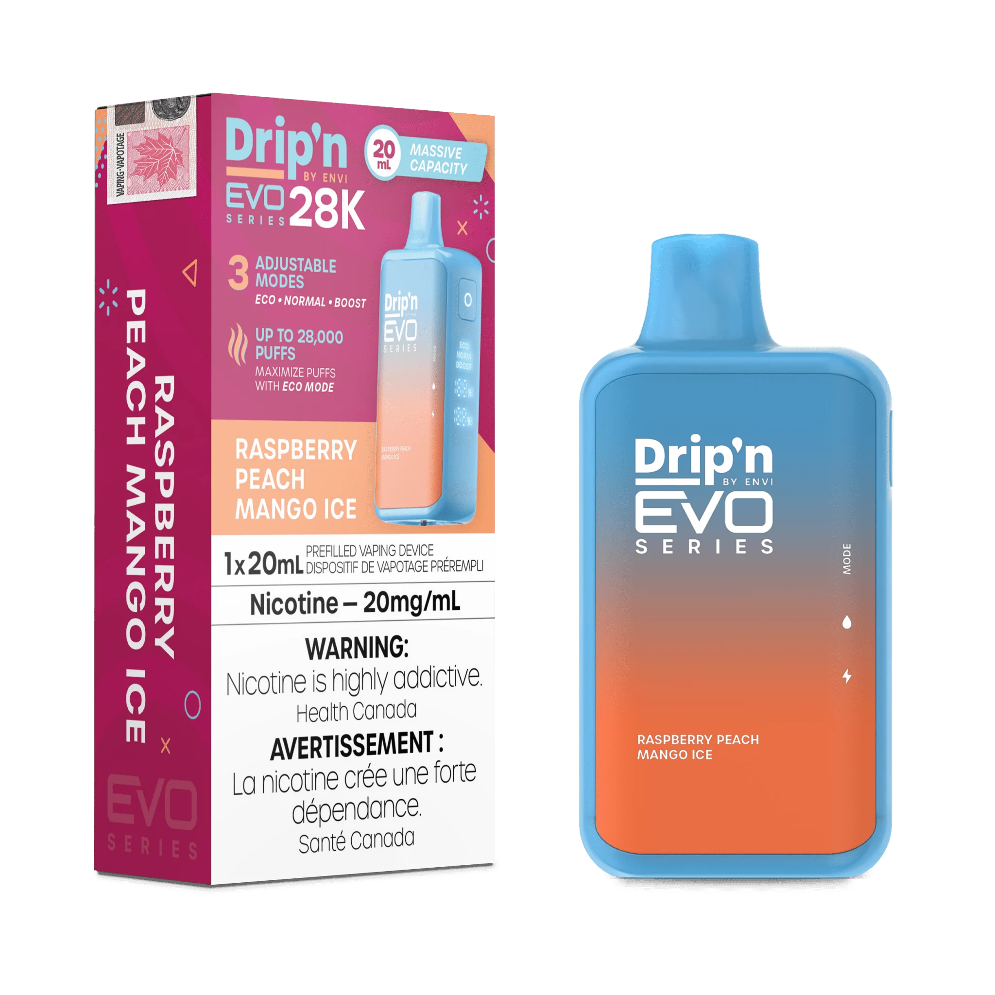 DRIP'N BY ENVI EVO (28K PUFF) - Image 15