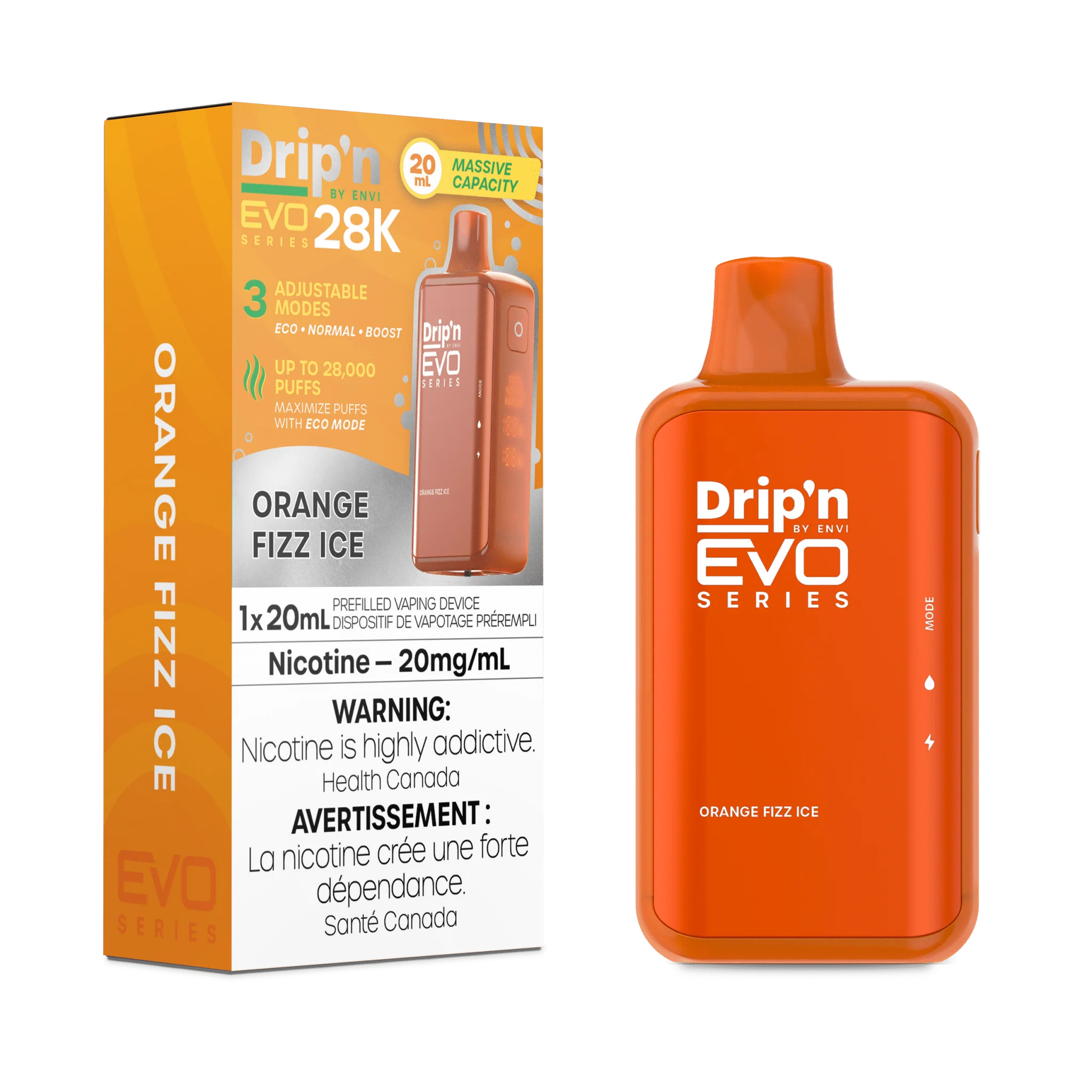 DRIP'N BY ENVI EVO (28K PUFF) - Image 4