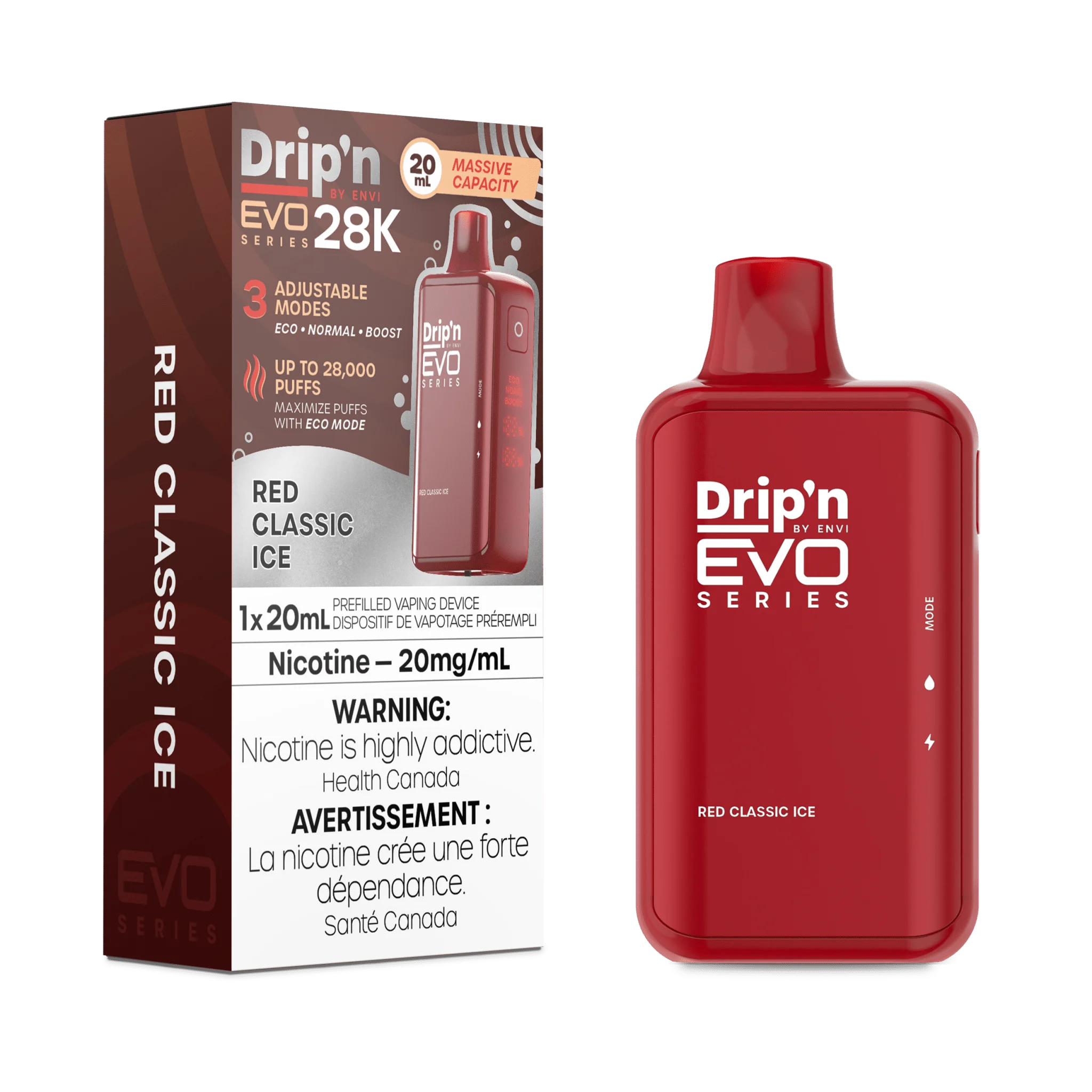 DRIP'N BY ENVI EVO (28K PUFF) - Image 5