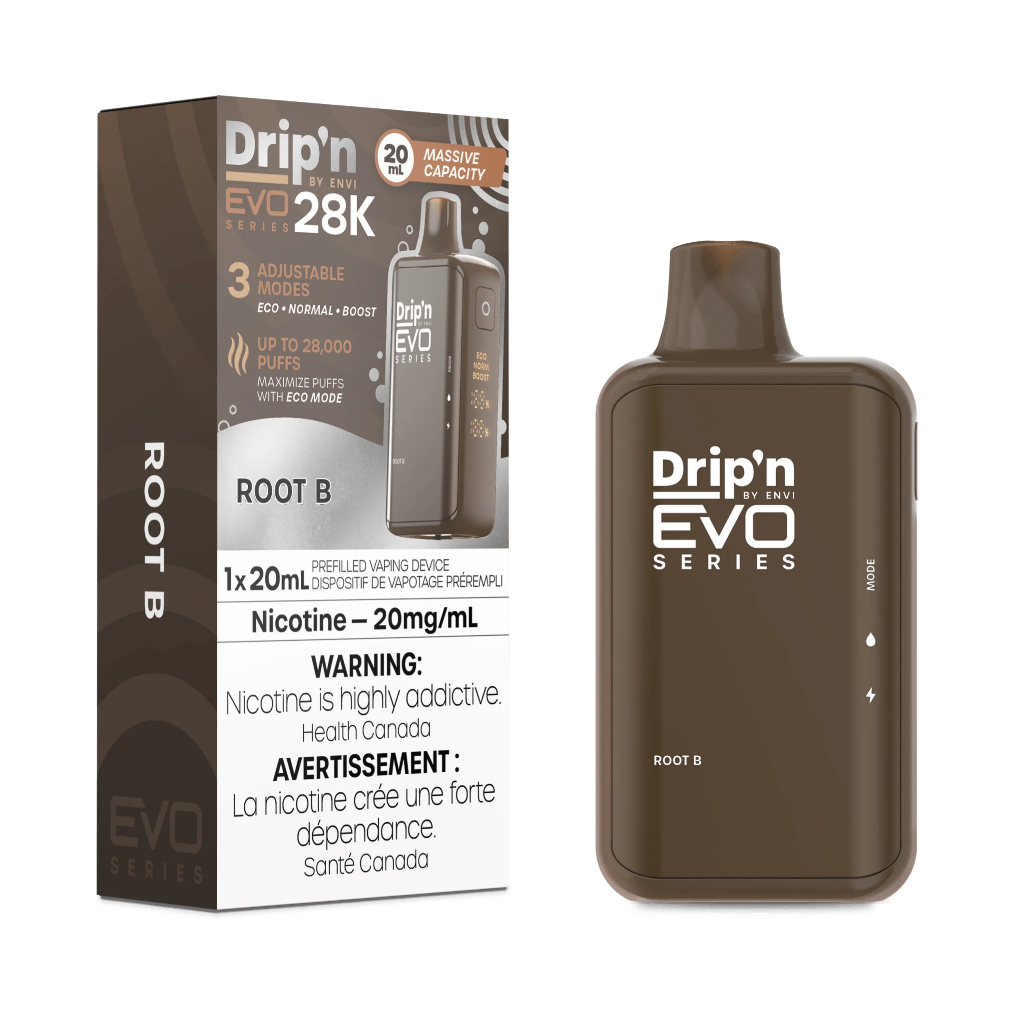 DRIP'N BY ENVI EVO (28K PUFF) - Image 6