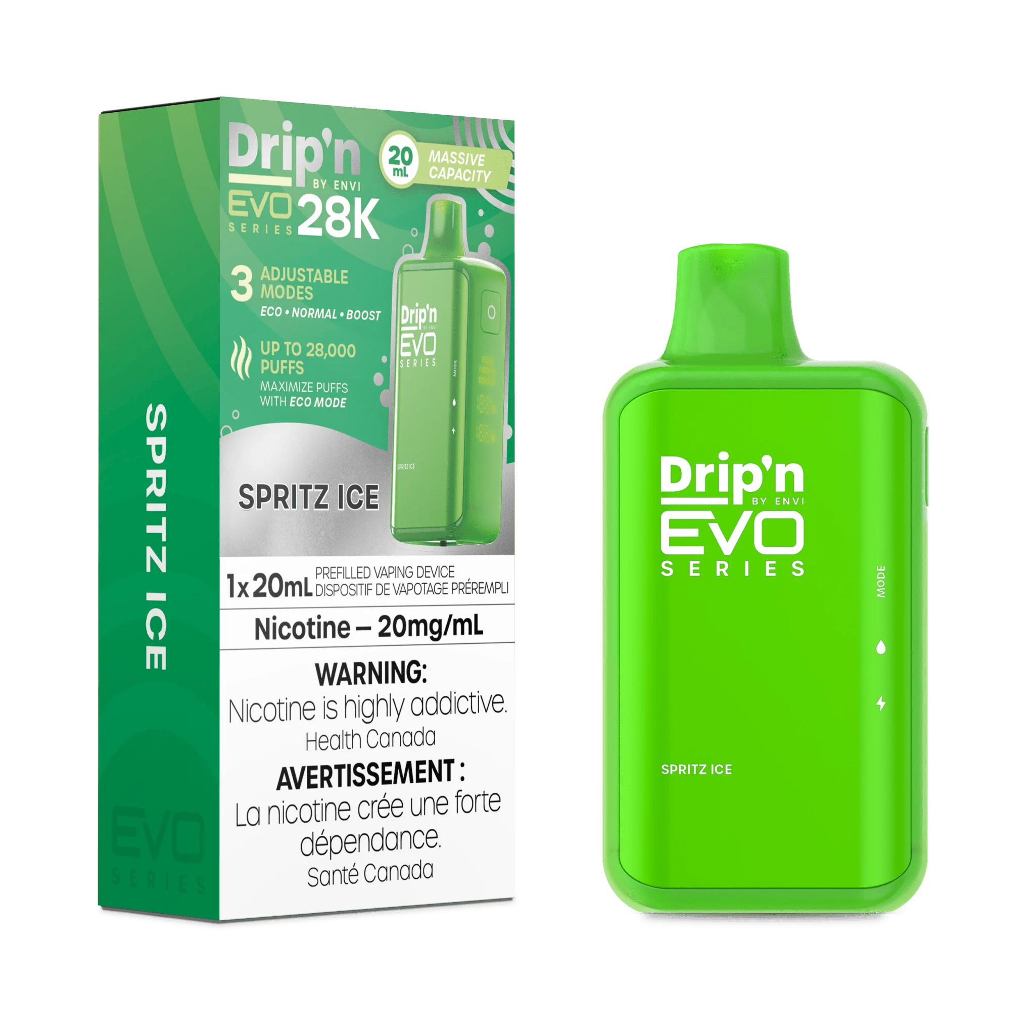 DRIP'N BY ENVI EVO (28K PUFF) - Image 7