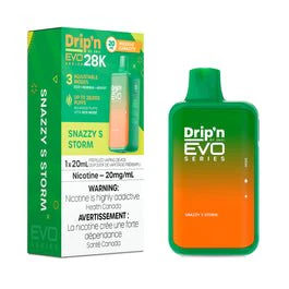 DRIP'N BY ENVI EVO (28K PUFF) - Image 8