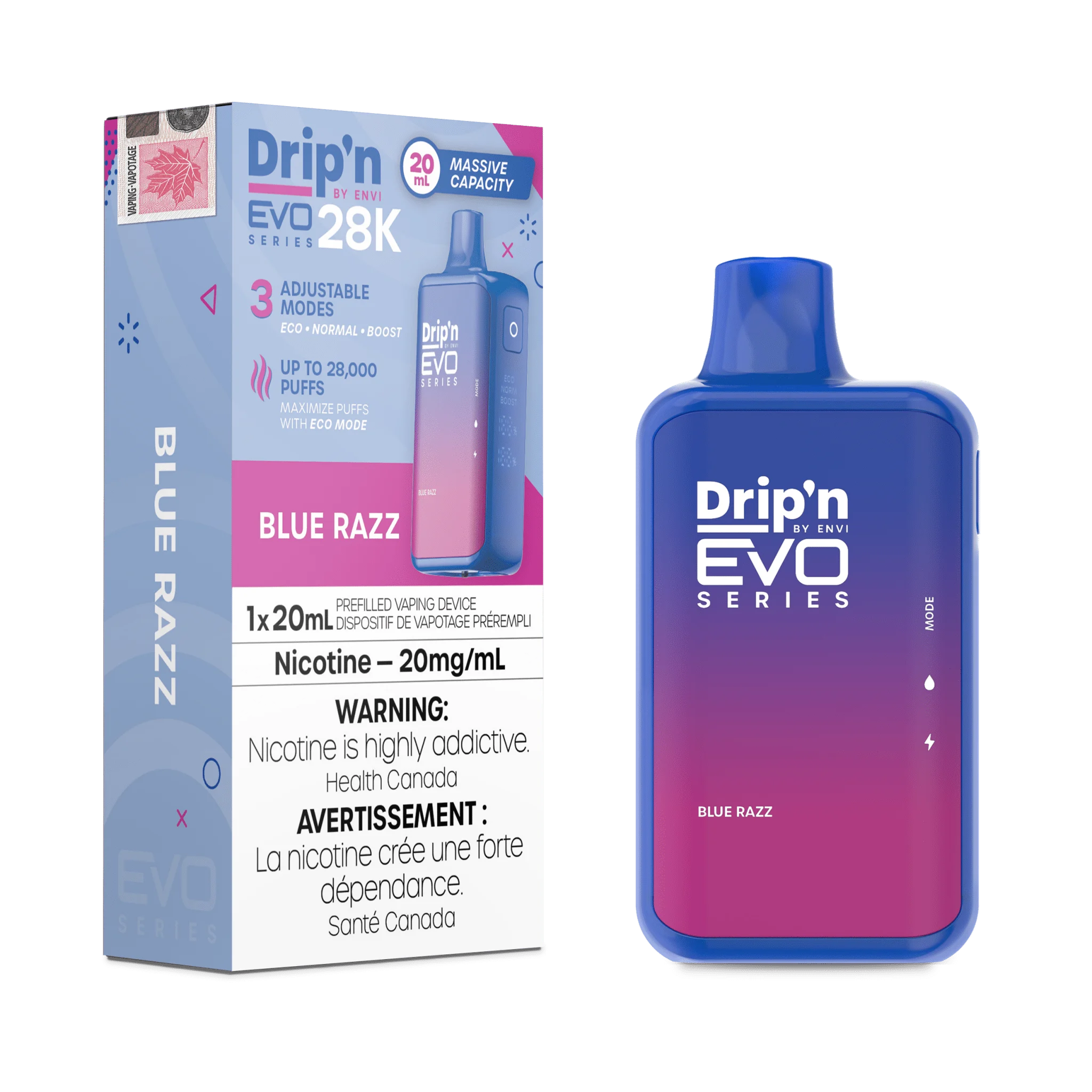 DRIP'N BY ENVI EVO (28K PUFF) - Image 9