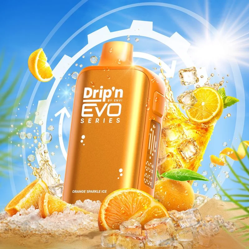 DRIP'N EVO DISPOSABLE (63K) - Image 11