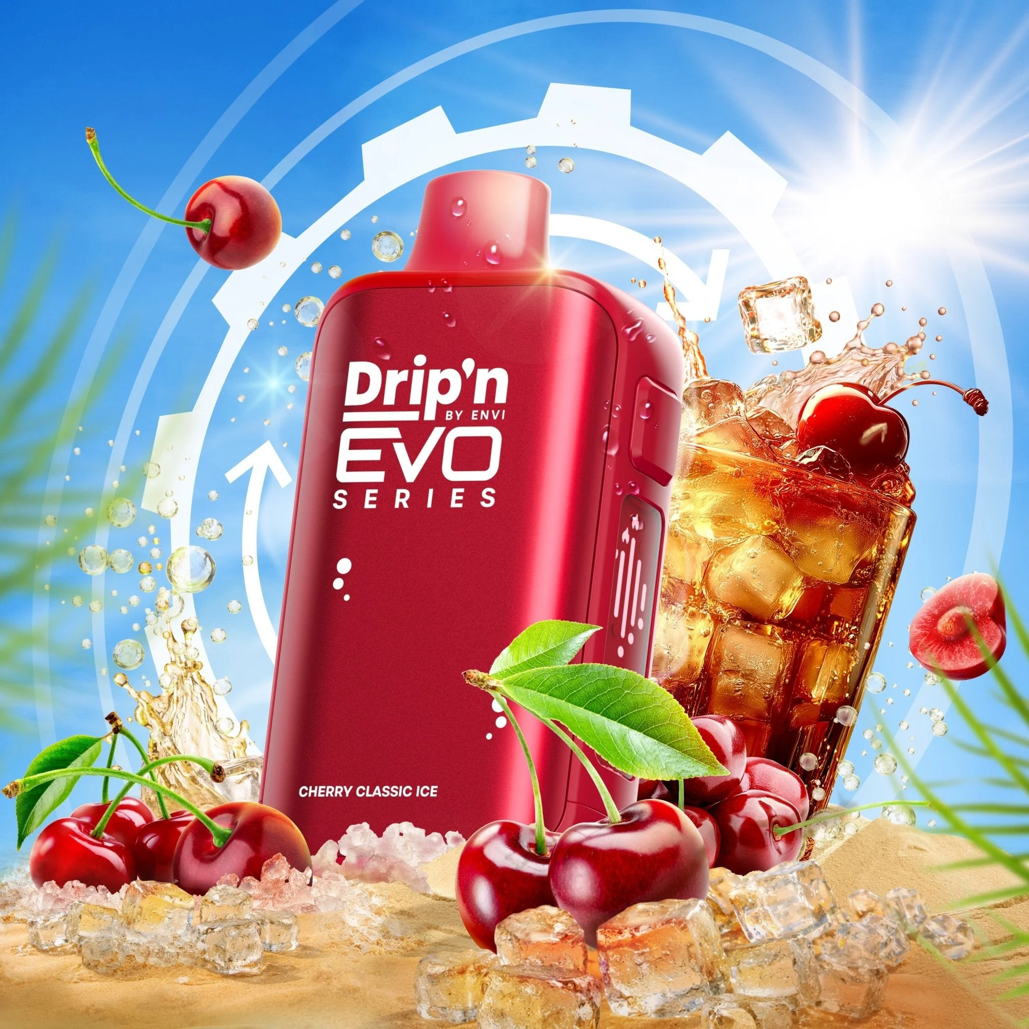 DRIP'N EVO DISPOSABLE (63K) - Image 15