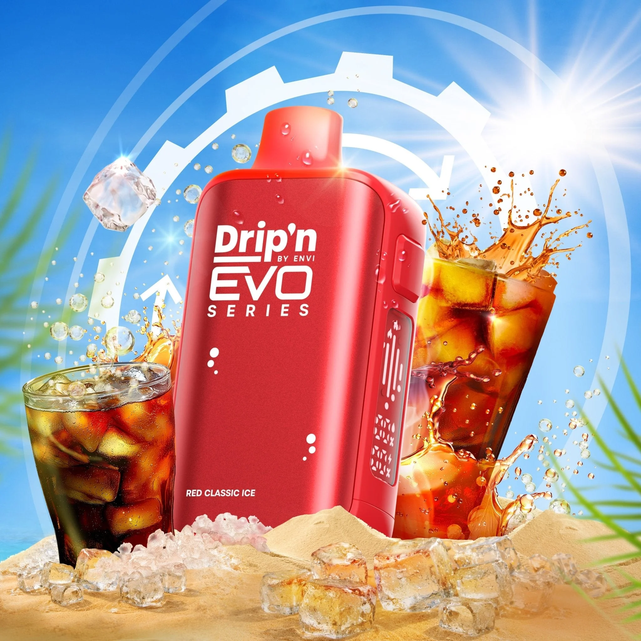DRIP'N EVO DISPOSABLE (63K) - Image 2