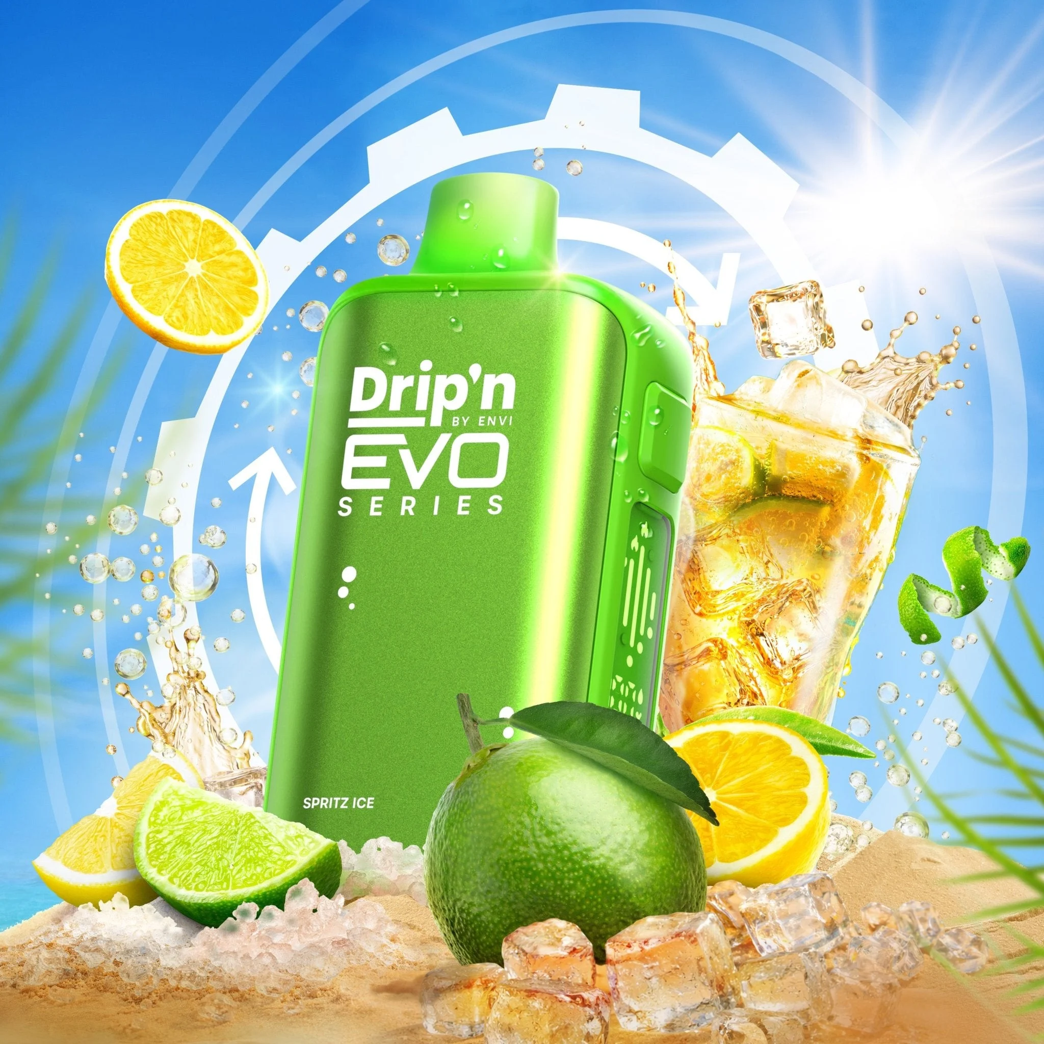DRIP'N EVO DISPOSABLE (63K) - Image 3